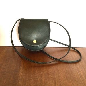 Vintage Coach Horseshoe Belt Bag READ DESCR